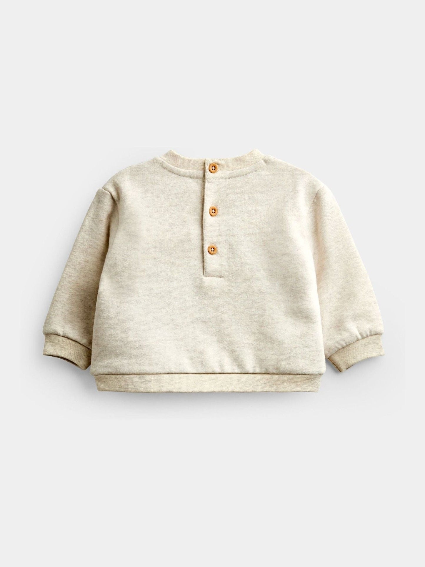 Dsiney Kidz - Jojo Maman Bébé Natural Peter Rabbit™ Sweatshirt & Leggings Set image 3