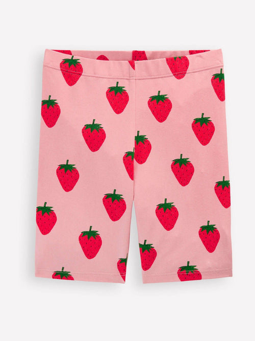 Boden Pink Cycling Shorts image 1