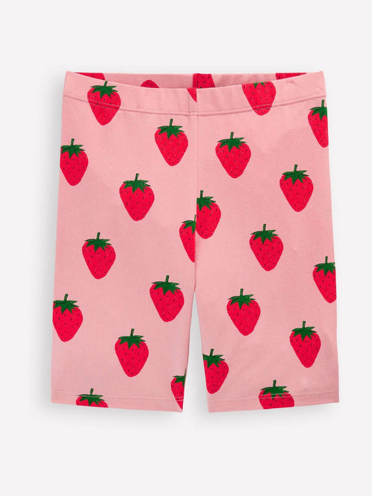 Boden Pink Cycling Shorts image 1