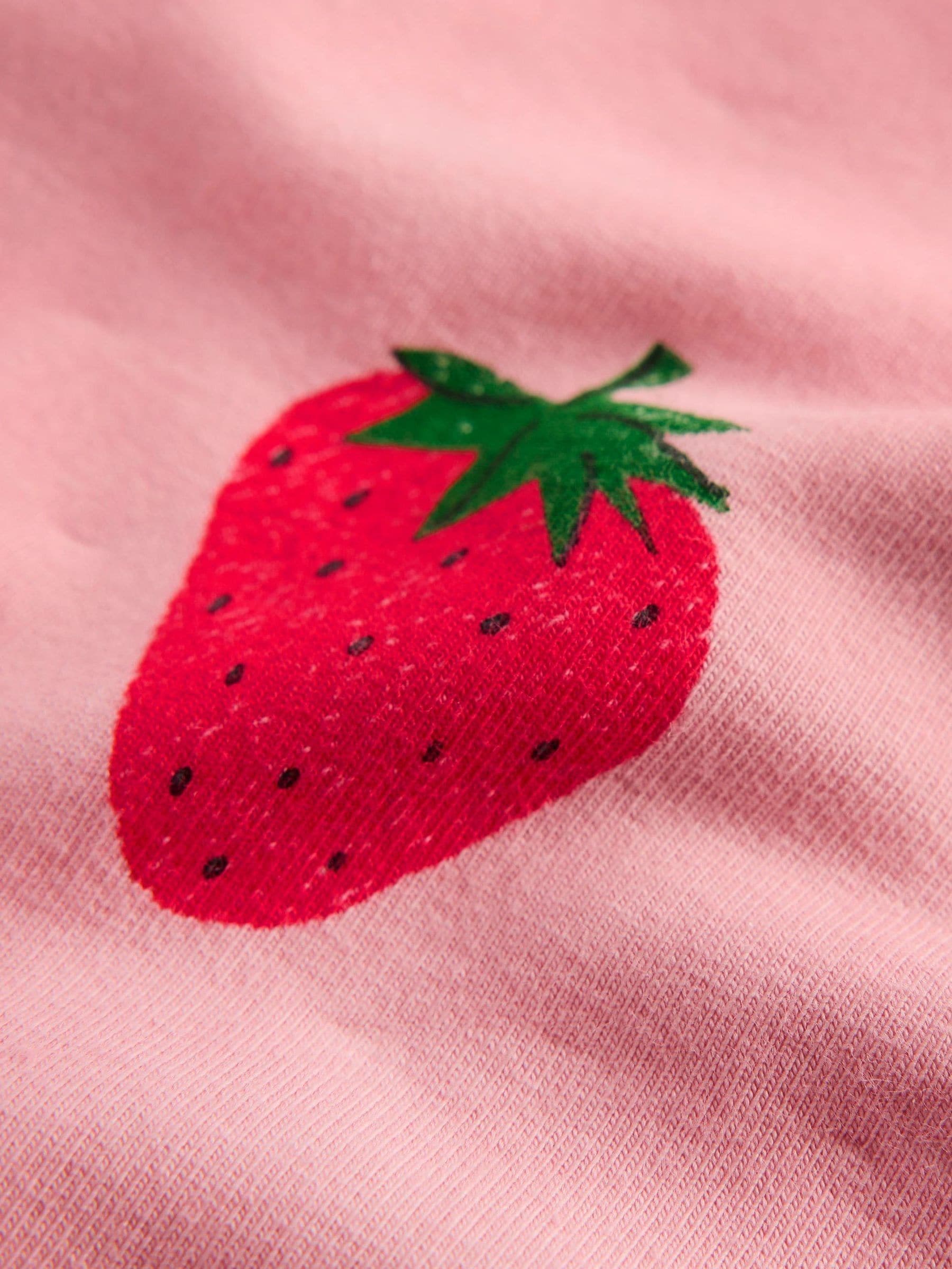 Boden Pink Cycling Shorts image 3