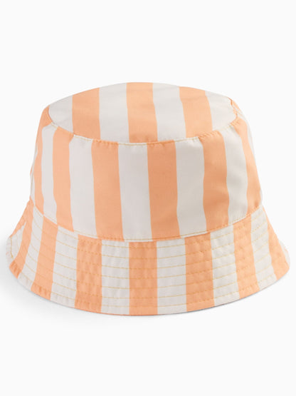 KIDLY by MORI Orange Soft And Lightweight Bucket Hat image 1