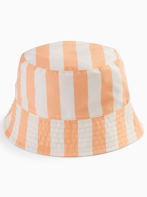 KIDLY by MORI Orange Soft And Lightweight Bucket Hat image 1