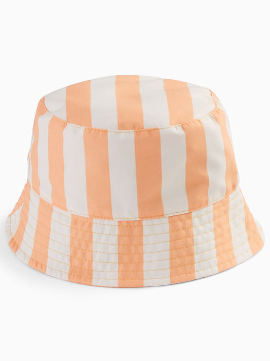 KIDLY by MORI Orange Soft And Lightweight Bucket Hat image 1