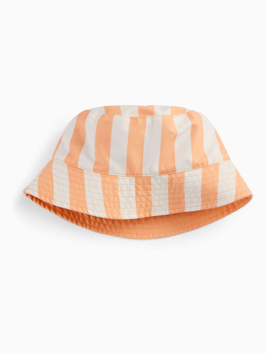 KIDLY by MORI Orange Soft And Lightweight Bucket Hat image 2