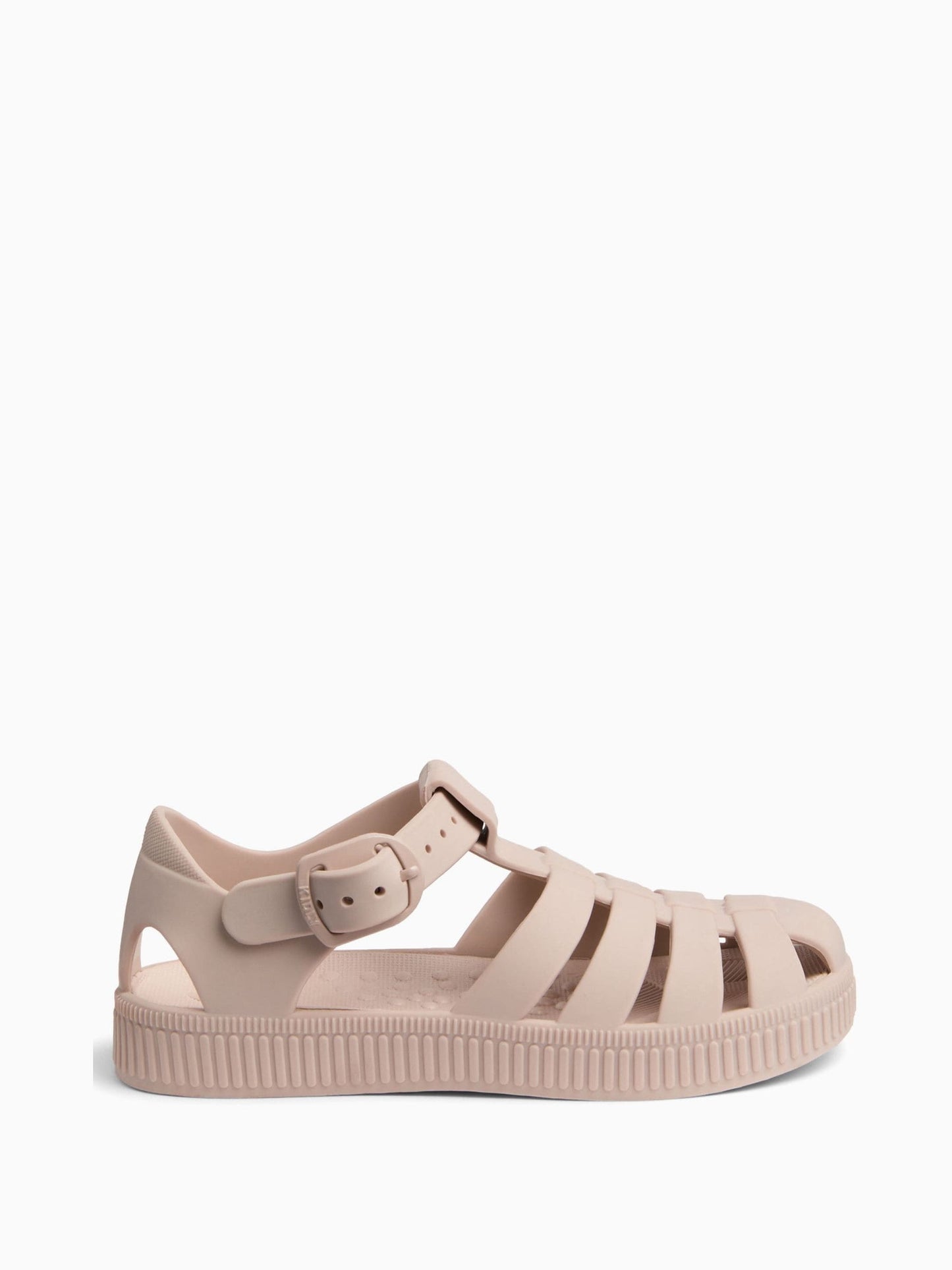 KIDLY by MORI Natural Soft Comfy Jelly Sandals image 3