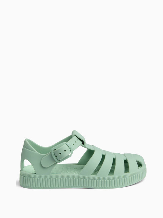 KIDLY by MORI Green Soft Comfy Jelly Sandals image 2