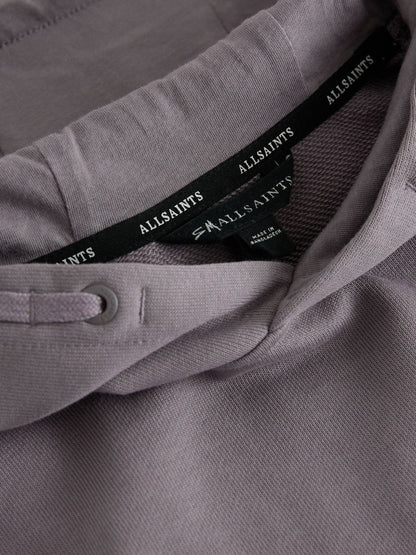 smALLSAINTS Purple Underground Oversized Pullover Hoodie - image 12