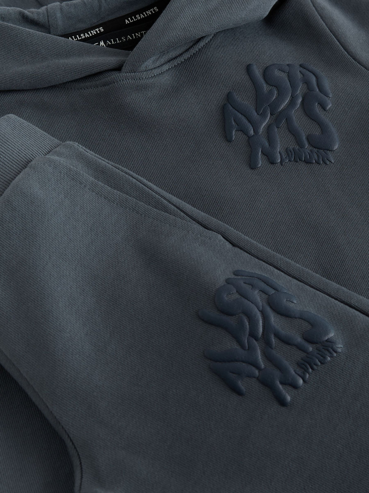 smALLSAINTS Mid Blue Orlando Hoodie and Joggers Younger Set - image 13