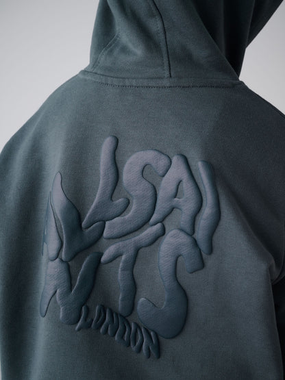 smALLSAINTS Mid Blue Orlando Hoodie and Joggers Younger Set - image 5