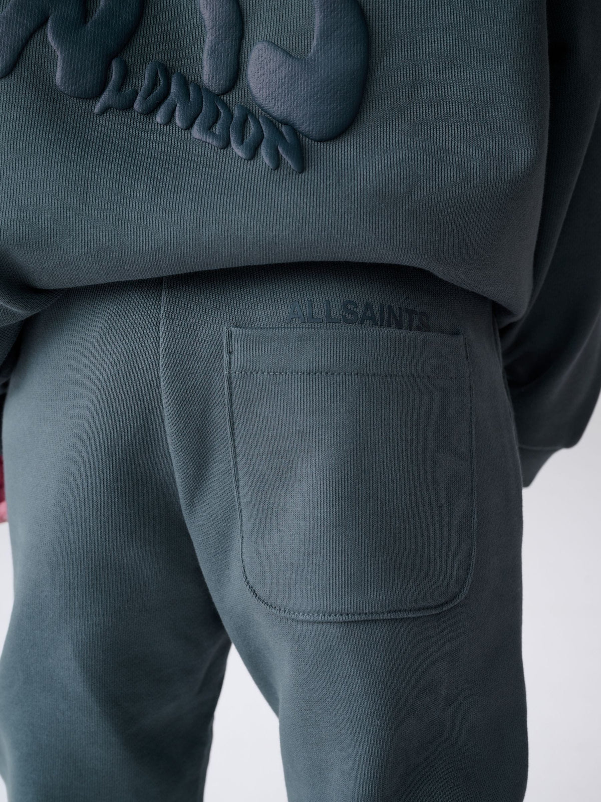 smALLSAINTS Mid Blue Orlando Hoodie and Joggers Younger Set - image 8