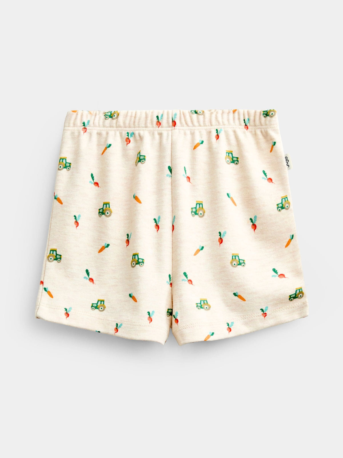 Jojo Maman Bébé Green Farm 2-Pack Jersey Pyjamas - image 10