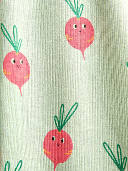 Jojo Maman Bébé Green Farm 2-Pack Jersey Pyjamas - image 12