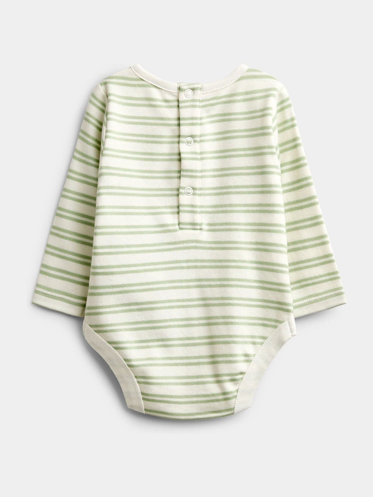 JoJo Maman Bébé Oat Marl Highland Cow Appliqué Dungaree Set - image 3