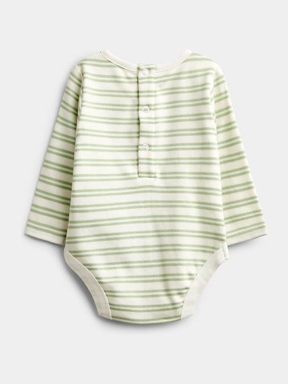 JoJo Maman Bébé Oat Marl Highland Cow Appliqué Dungaree Set - image 3