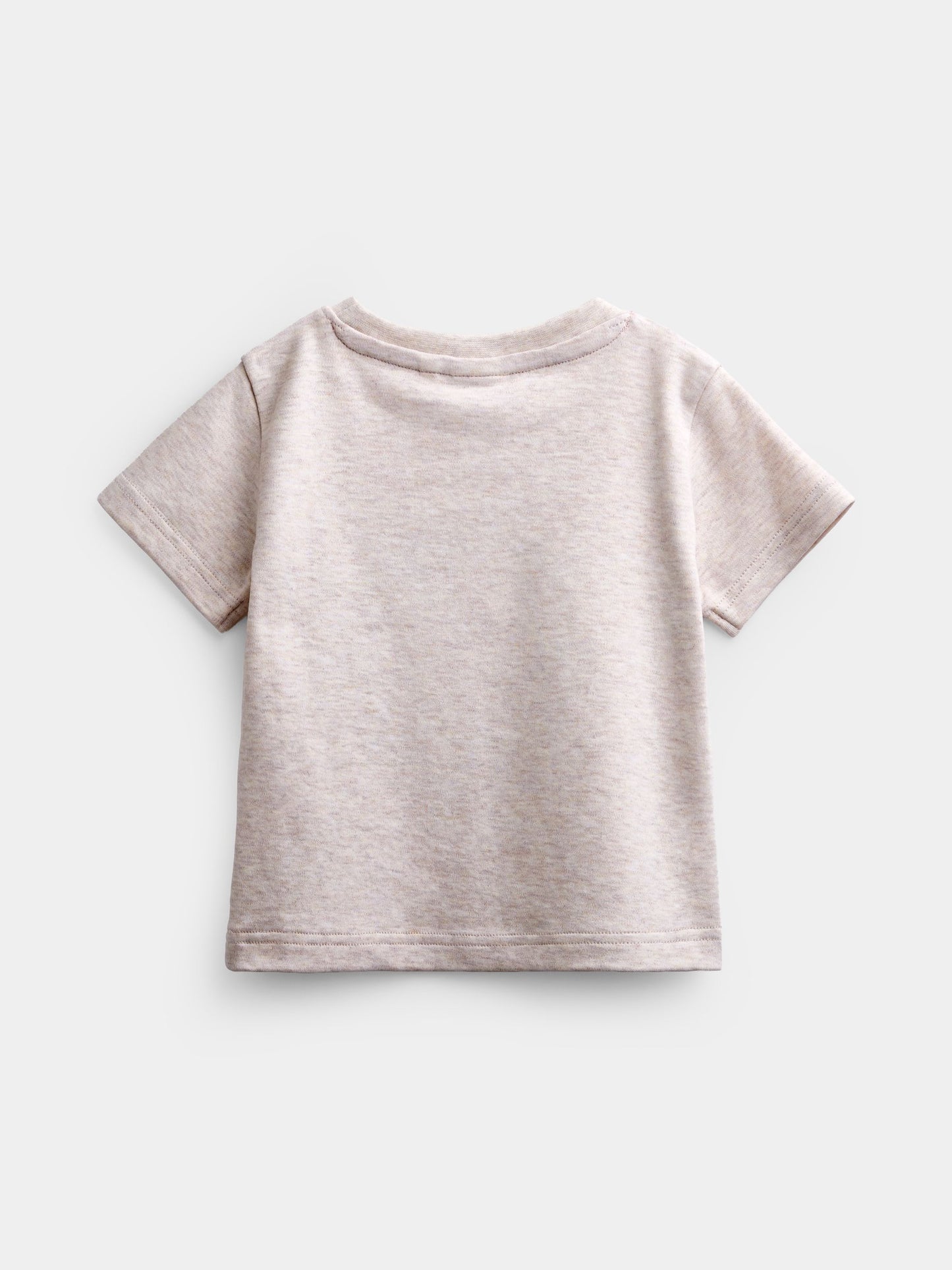 Dsiney Kidz - JoJo Maman Bébé Khaki Green Check Brushed Shirt & T-Shirt image 4