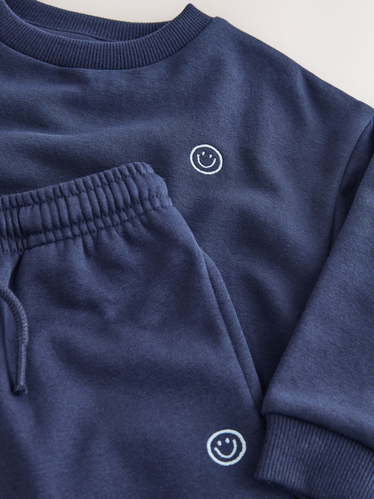Dsiney Kidz - Navy Smile Crew Joggers Set (3mths-7yrs) image 3