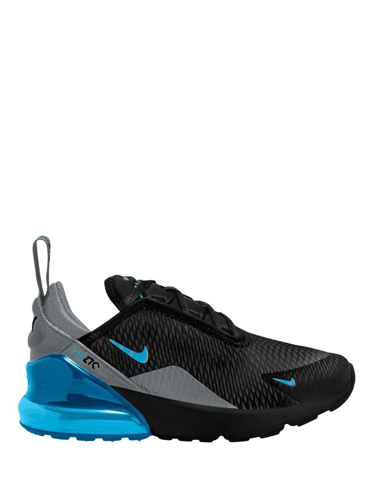 Dsiney Kidz - Nike Black Junior Air Max 270 Trainers image 1