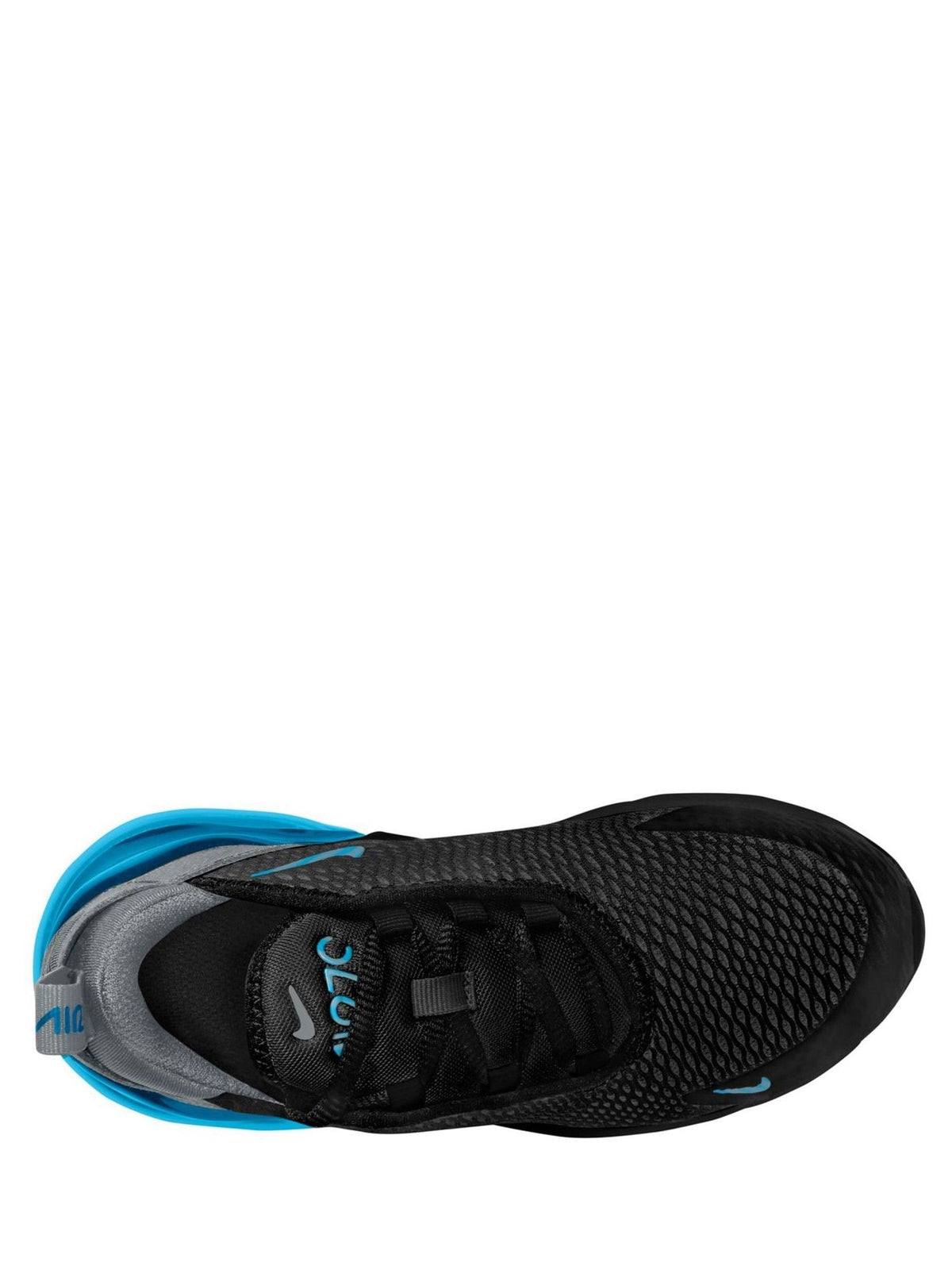 Dsiney Kidz - Nike Black Junior Air Max 270 Trainers image 2