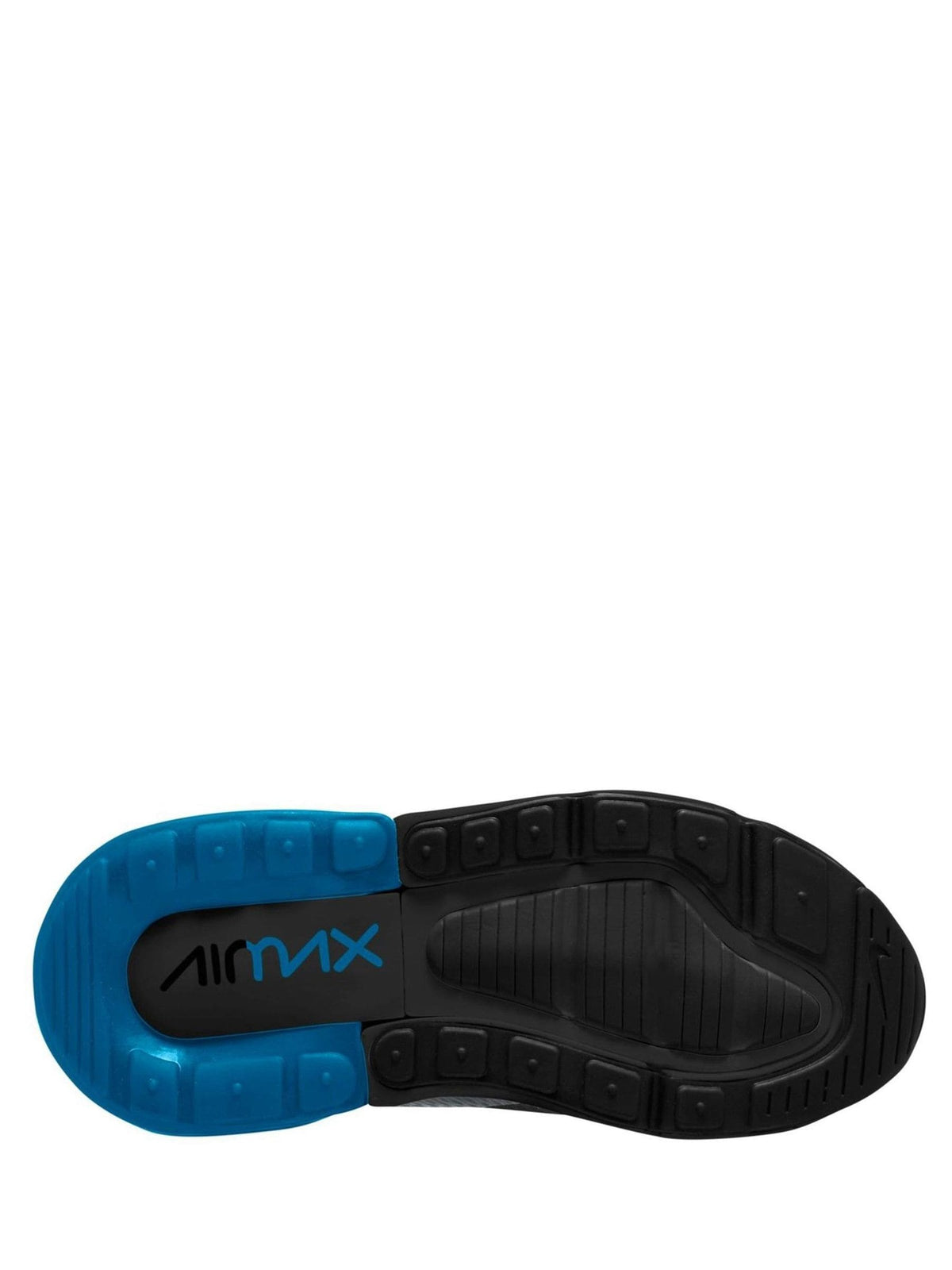 Dsiney Kidz - Nike Black Junior Air Max 270 Trainers image 3