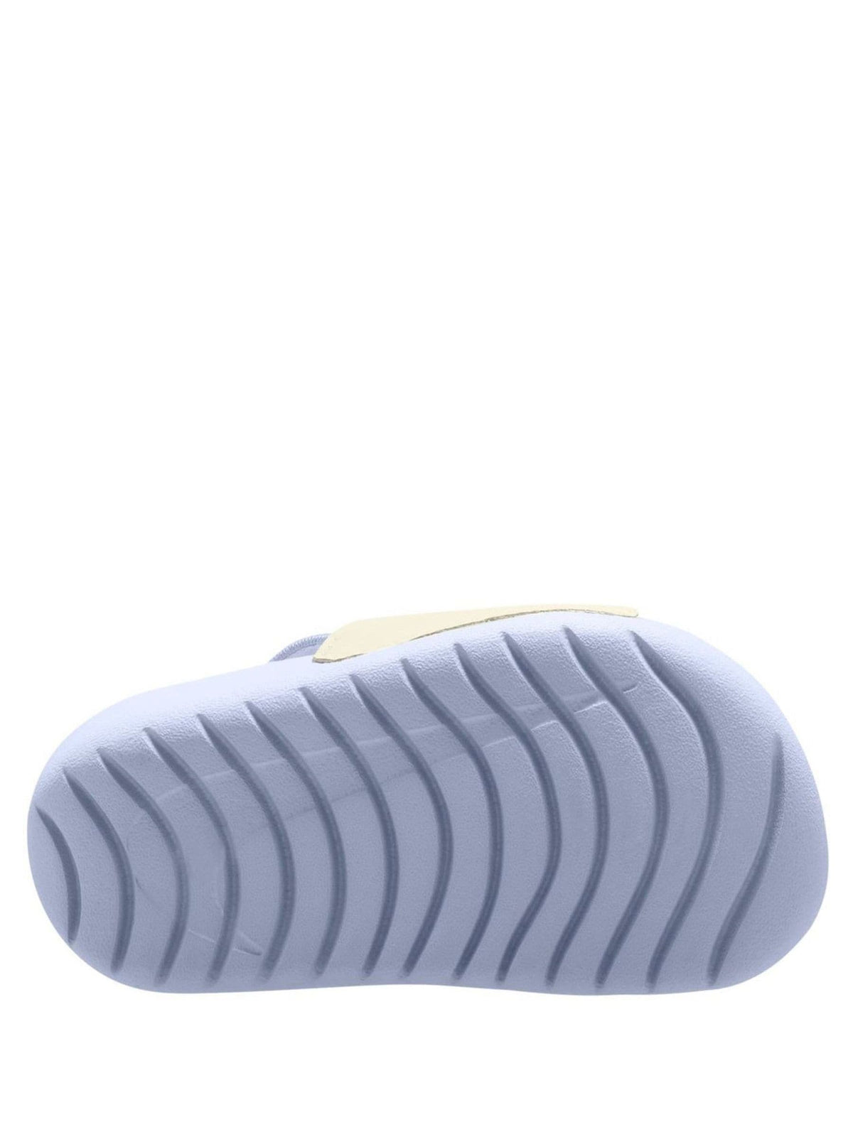 Dsiney Kidz - Nike Purple Infant Kawa Sliders image 3