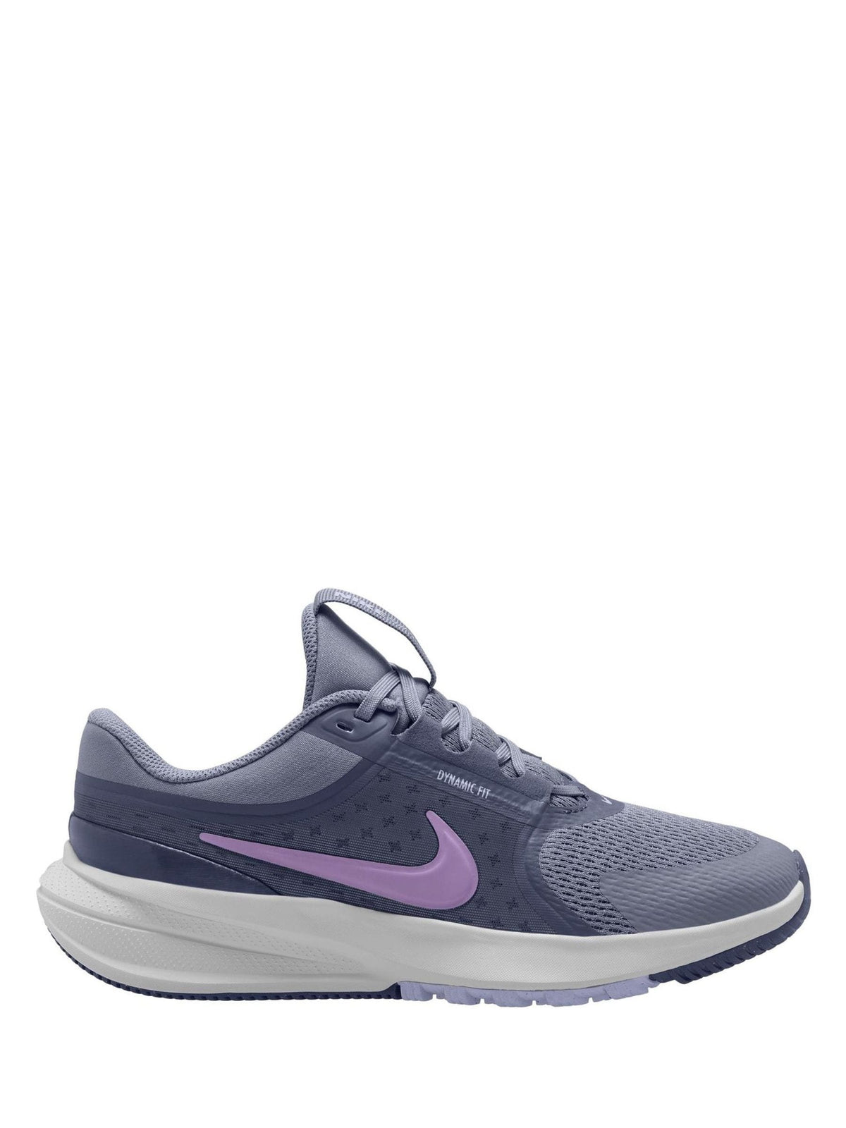 Dsiney Kidz - Nike Grey Pink Youth Star Runner 5 Trainers image 1