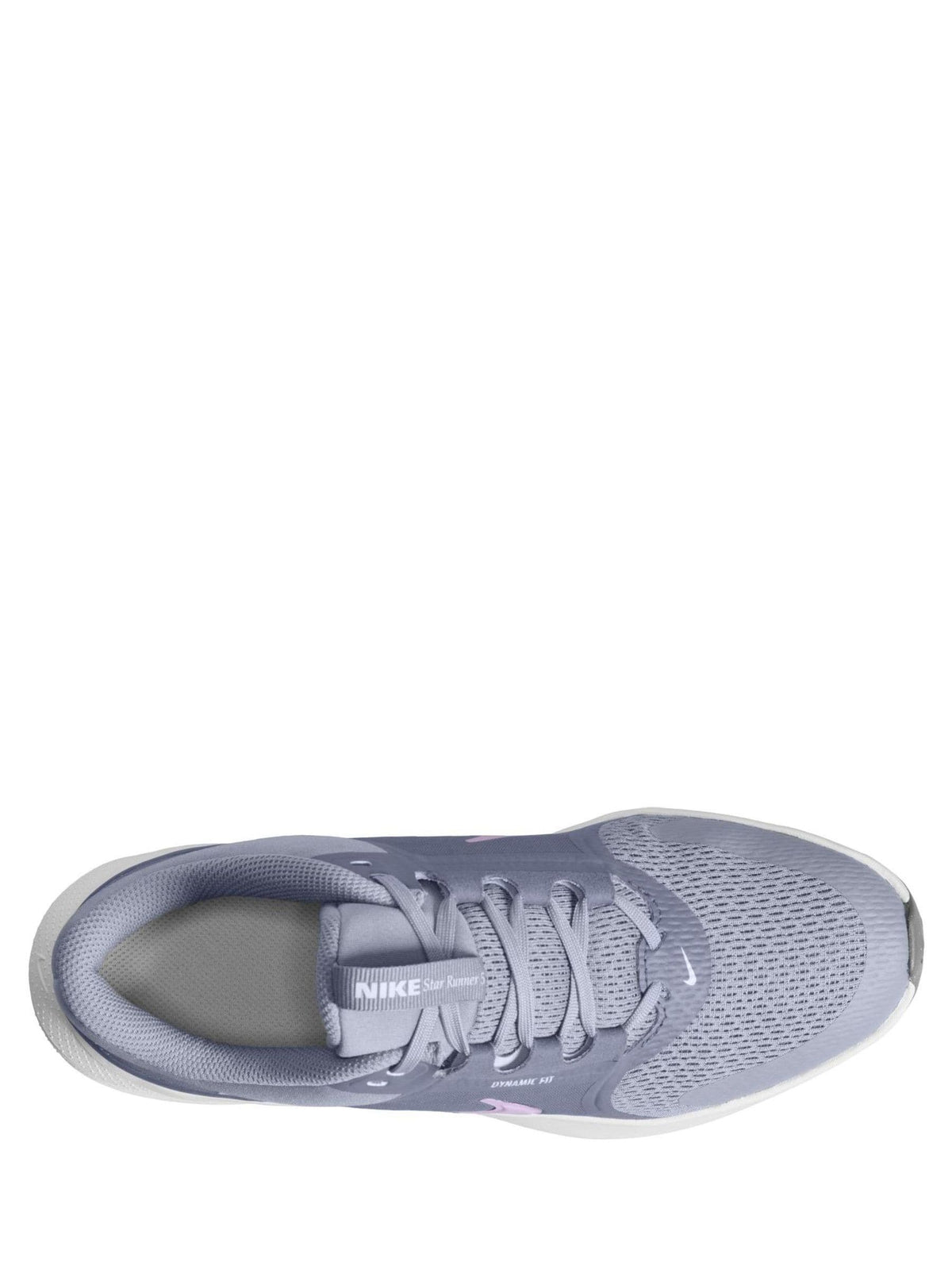 Dsiney Kidz - Nike Grey Pink Youth Star Runner 5 Trainers image 2