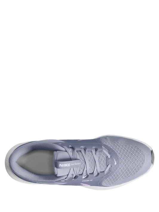 Dsiney Kidz - Nike Grey Pink Youth Star Runner 5 Trainers image 2