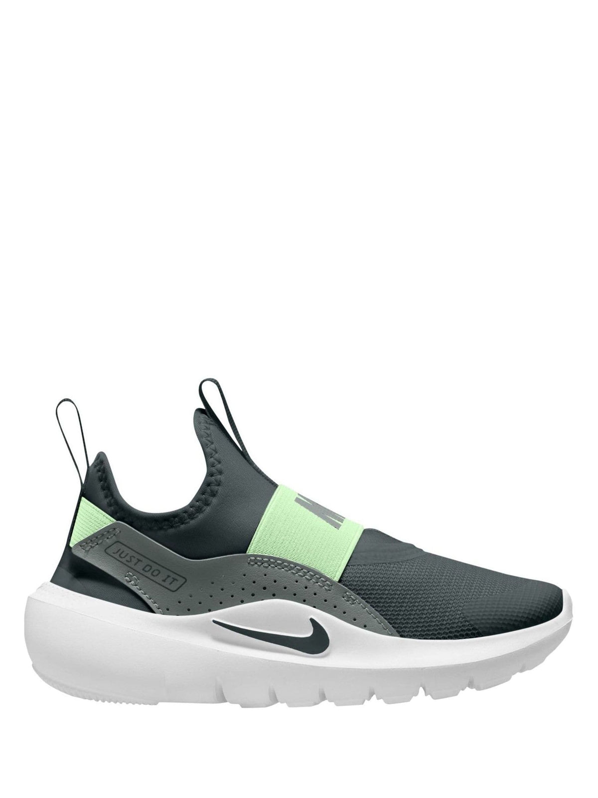 Dsiney Kidz - Nike Dark Green Junior Flex Runner 4 Trainers image 1