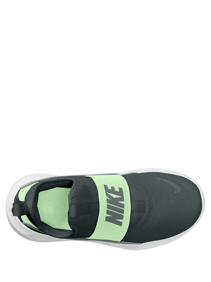 Dsiney Kidz - Nike Dark Green Junior Flex Runner 4 Trainers image 2