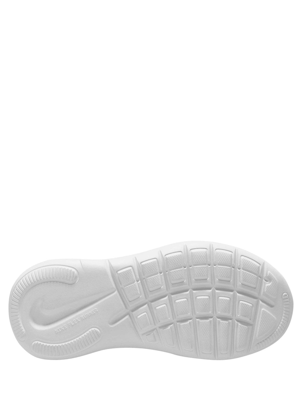 Dsiney Kidz - Nike Dark Green Junior Flex Runner 4 Trainers image 3