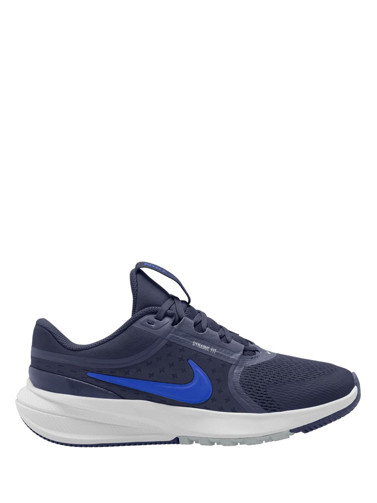 Nike Navy Racer Blue Youth Star Runner 5 Trainers - image 1