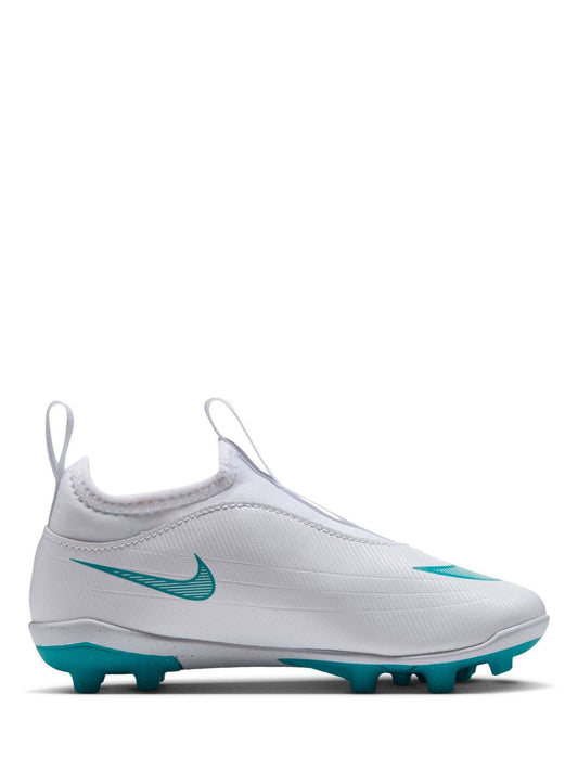 Nike White Jr. Mercurial Vapor 17 Club Multi Ground Football Boots - image 1