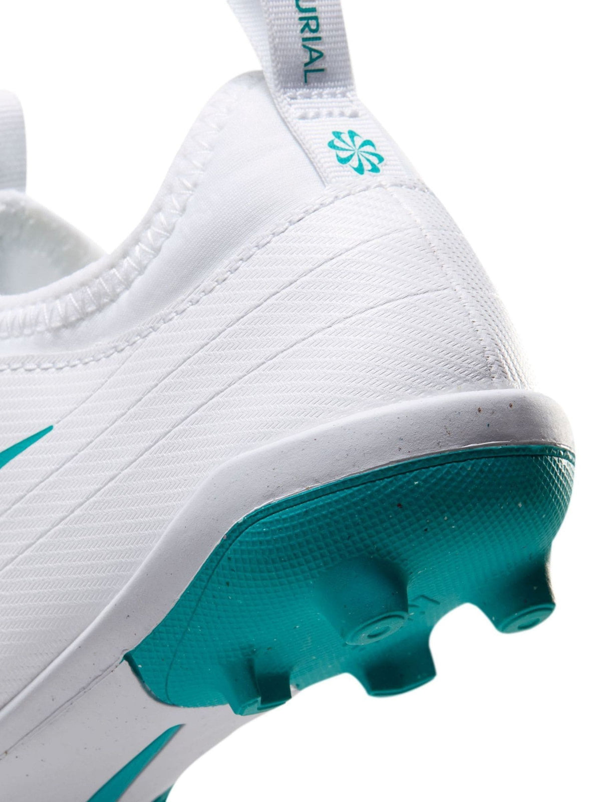 Nike White Jr. Mercurial Vapor 17 Club Multi Ground Football Boots - image 10