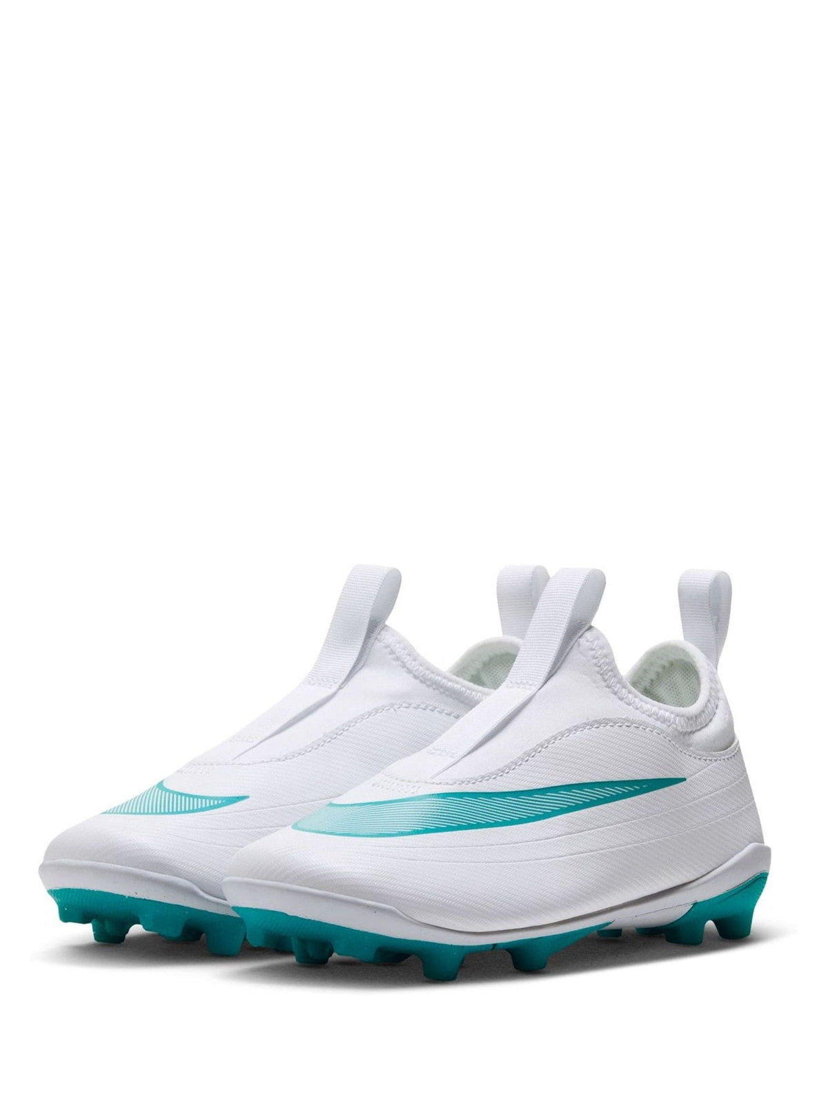 Nike White Jr. Mercurial Vapor 17 Club Multi Ground Football Boots - image 2