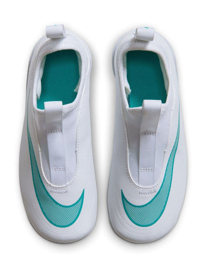 Nike White Jr. Mercurial Vapor 17 Club Multi Ground Football Boots - image 3
