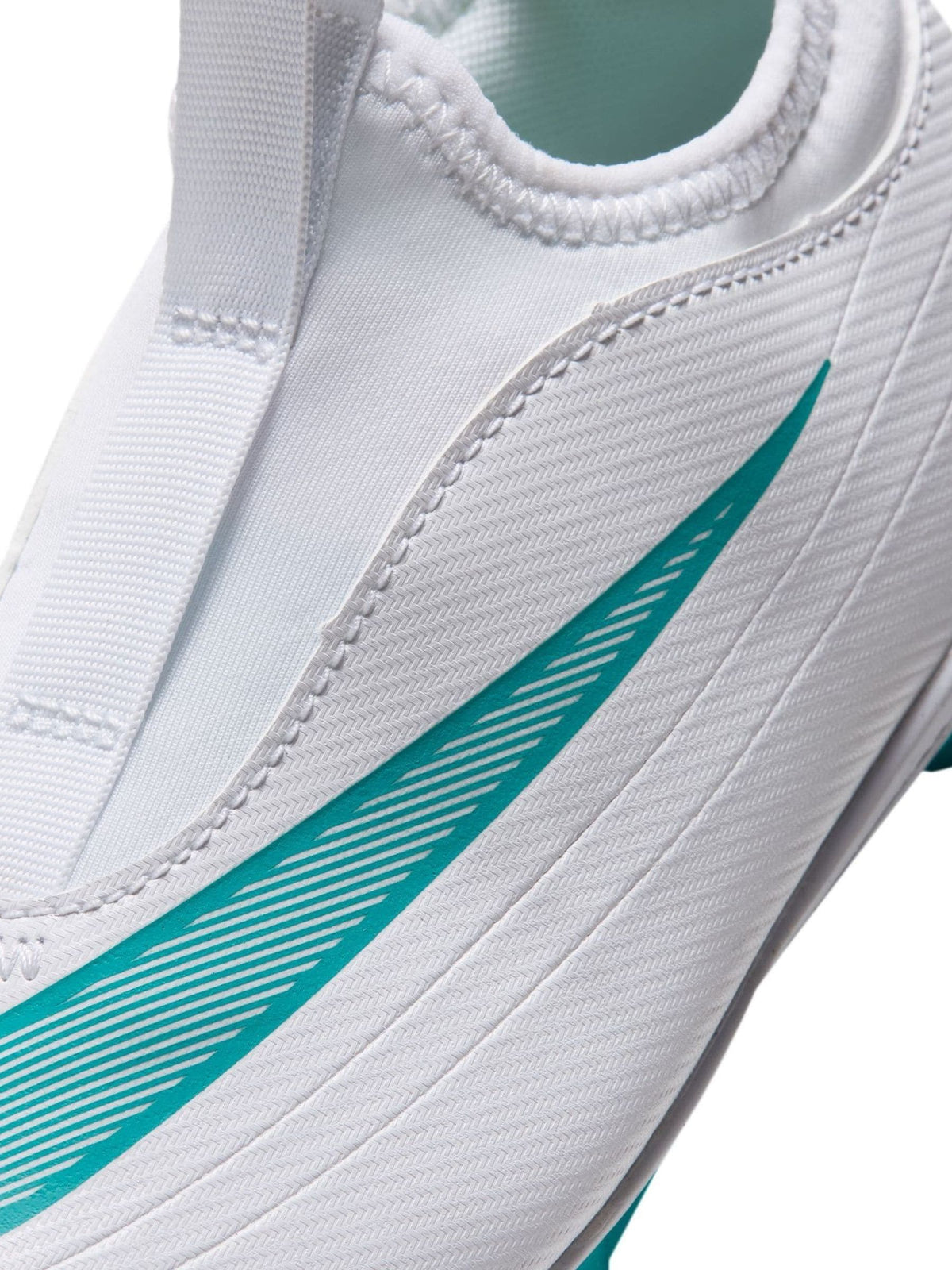 Nike White Jr. Mercurial Vapor 17 Club Multi Ground Football Boots - image 4