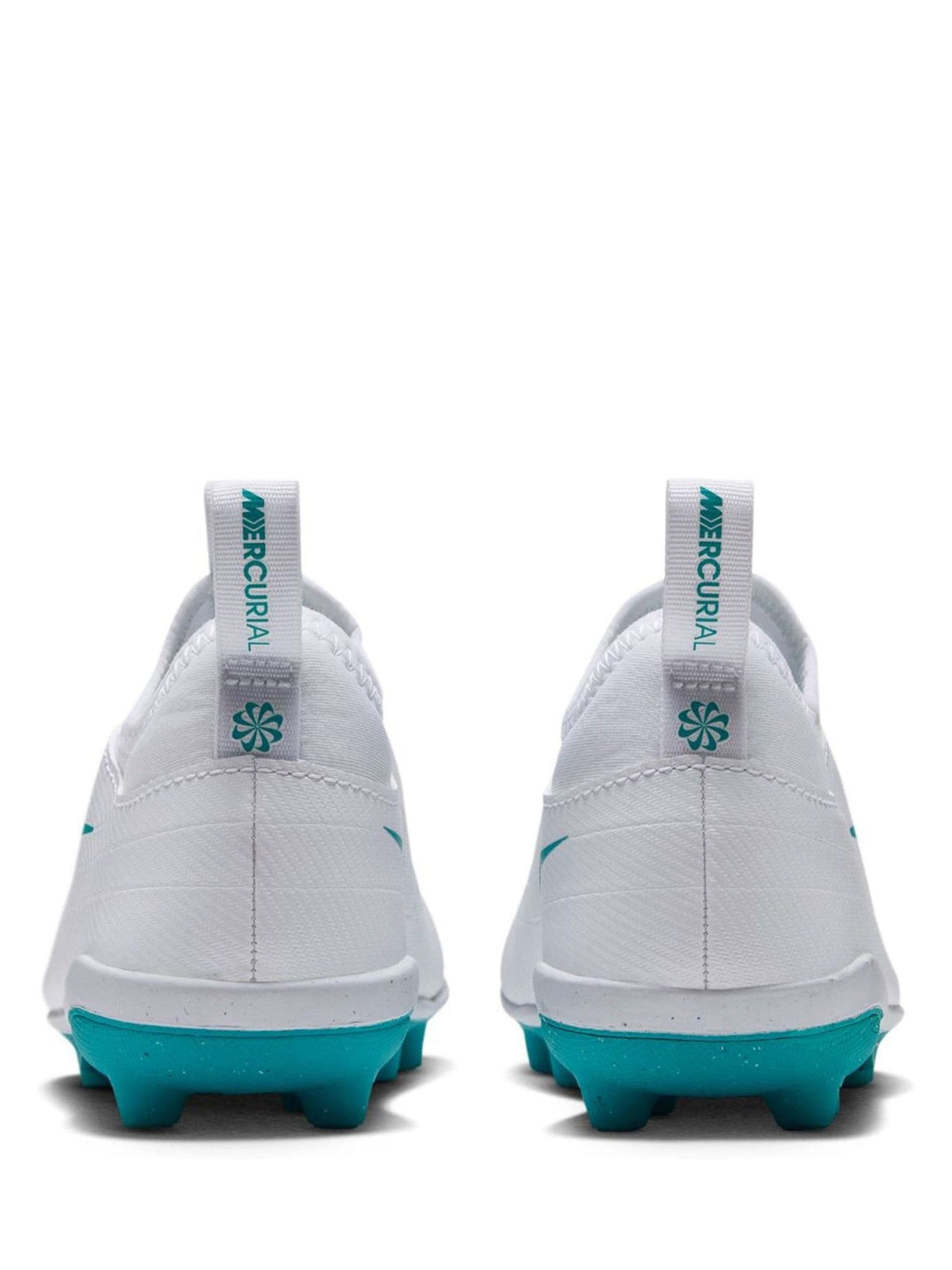 Nike White Jr. Mercurial Vapor 17 Club Multi Ground Football Boots - image 7