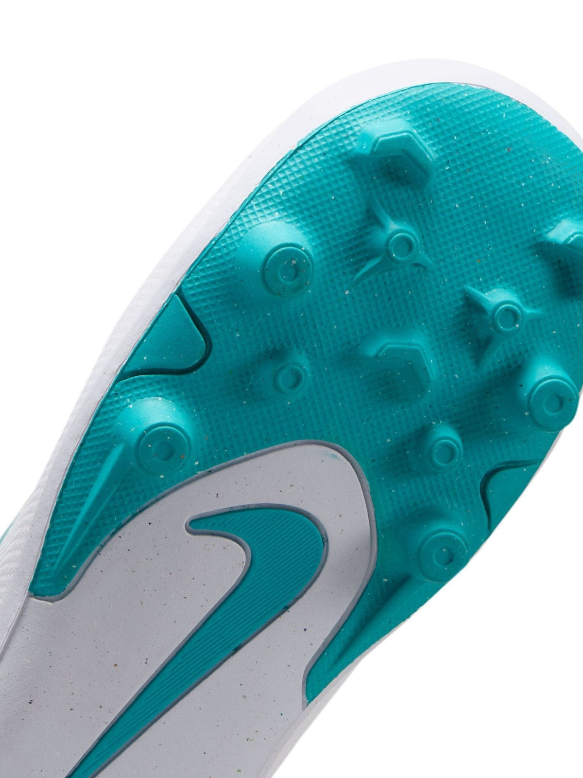 Nike White Jr. Mercurial Vapor 17 Club Multi Ground Football Boots - image 8