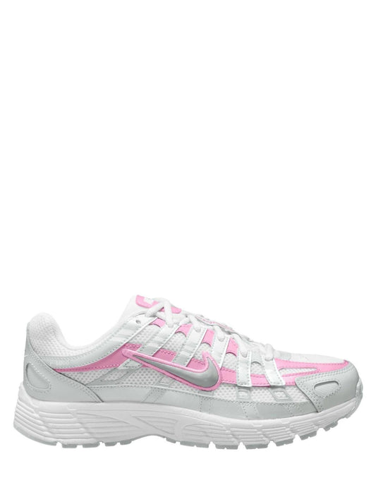 Nike White Youth P6000 Trainers - image 1