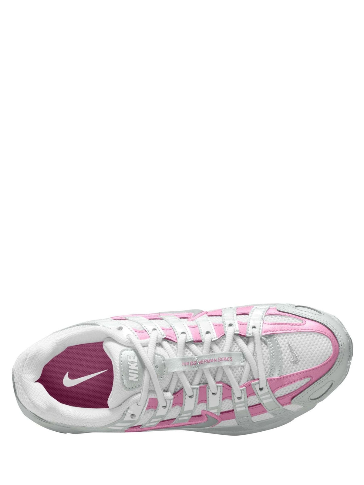 Nike White Youth P6000 Trainers - image 2
