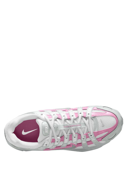 Nike White Youth P6000 Trainers - image 2