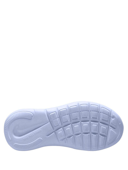 Nike White Coral Junior Flex Runner 4 Trainers - image 3