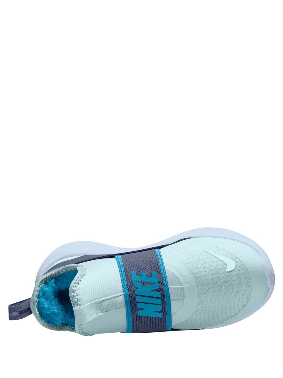 Nike Glacier Blue Junior Flex Runner Trainers - image 2