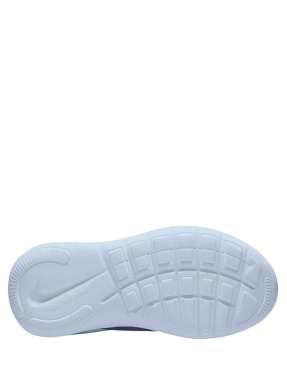Nike Glacier Blue Junior Flex Runner Trainers - image 3