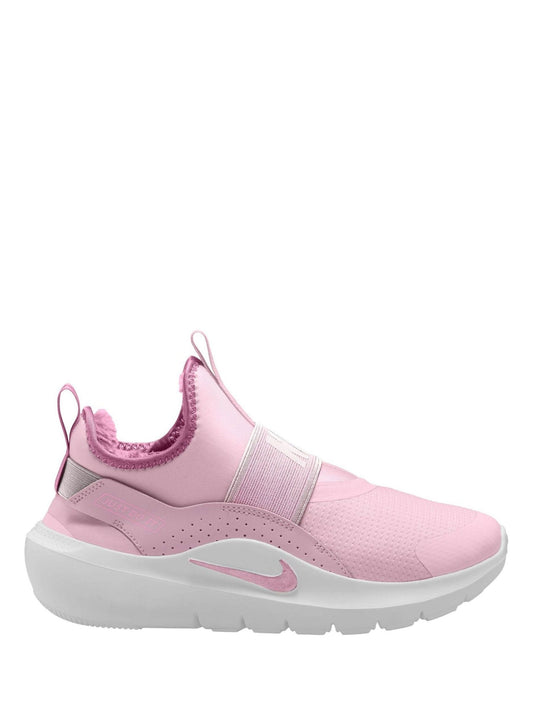 Nike Pink Foam Youth Flex Runner Trainers - image 1