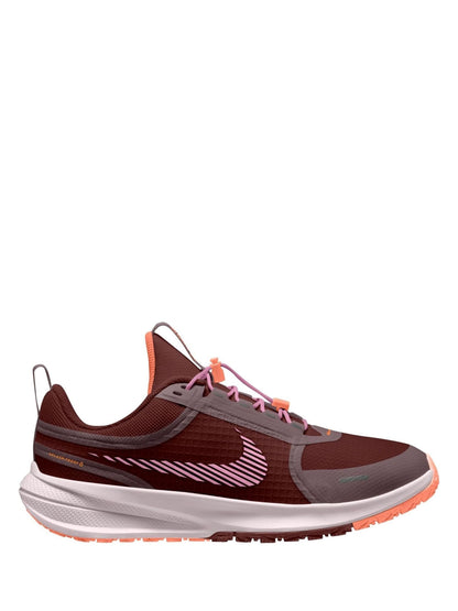Nike Burgundy Red Youth Star Runner Utility Trainers - image 1