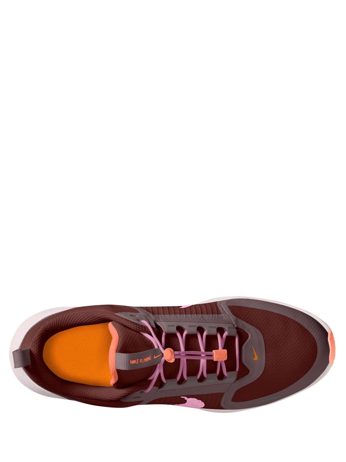 Nike Burgundy Red Youth Star Runner Utility Trainers - image 2
