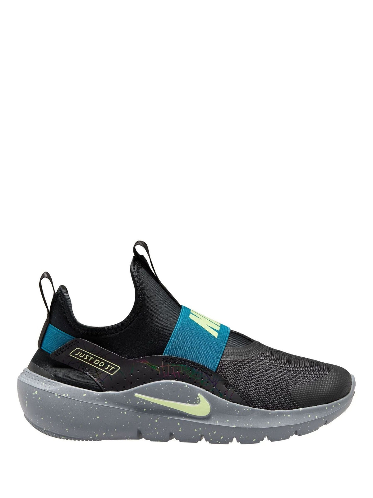 Nike Black Youth Flex Runner Trainers - image 1