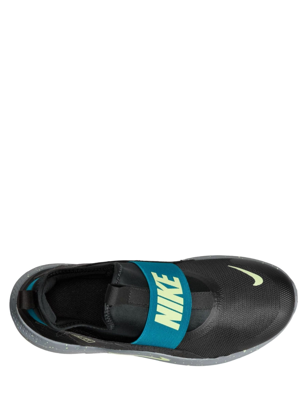 Nike Black Youth Flex Runner Trainers - image 2
