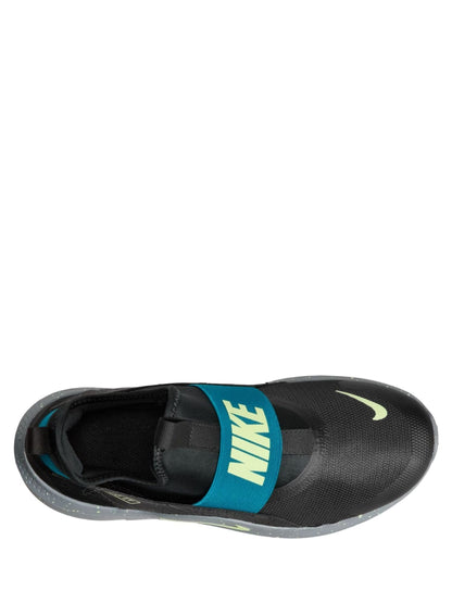 Nike Black Youth Flex Runner Trainers - image 2